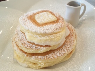 オススメのパンケーキ屋さん