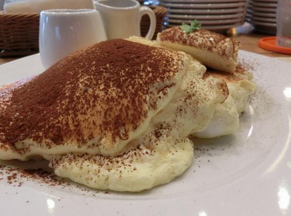 オススメのパンケーキ屋さん