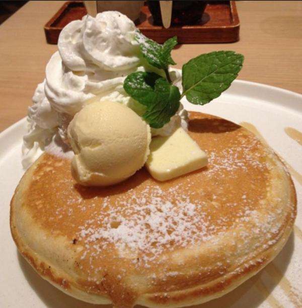 オススメのパンケーキ屋さん