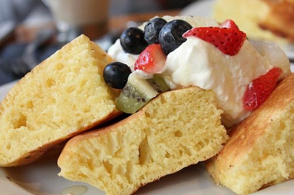 オススメのパンケーキ屋さん
