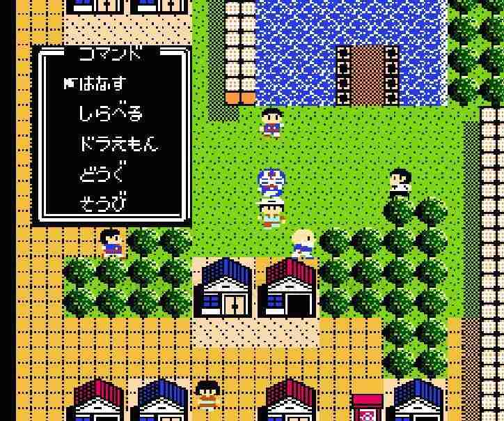 懐かしのゲーム