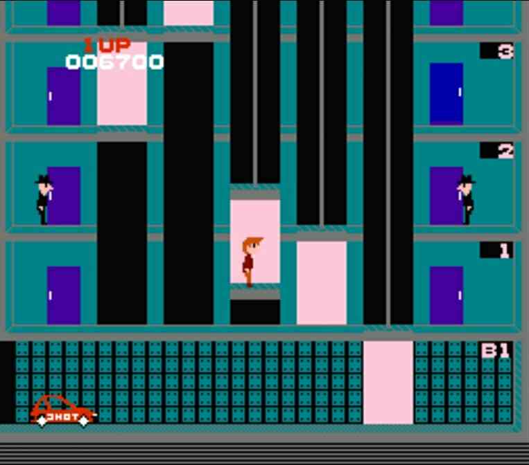 懐かしのゲーム