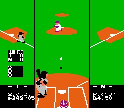 懐かしのゲーム