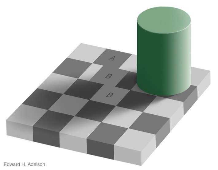 【閲覧微注意】目の錯覚画像を貼るトピ