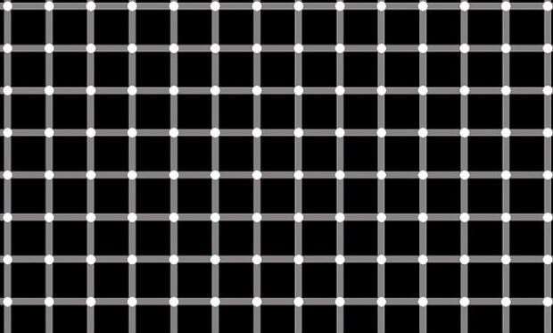 【閲覧微注意】目の錯覚画像を貼るトピ