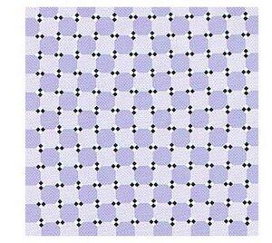 【閲覧微注意】目の錯覚画像を貼るトピ