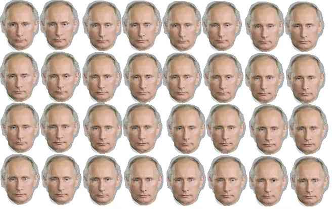 プーチン増殖計画？ロシア人女性にプーチン大統領の精子を提供し、「軍事および政治エリート」の創出を提案（ロシア議会）