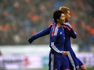 【実況＆感想】サッカーキリンチャレンジカップ　ホンジュラス戦 