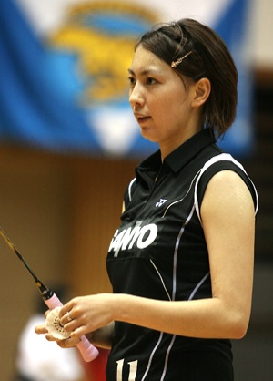 順風の潮田玲子とは好対照…タレント小椋久美子の“前途多難”