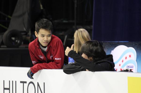 【フィギュアGPシリーズ：中国杯】羽生結弦「最悪」2位スタート　男子SP