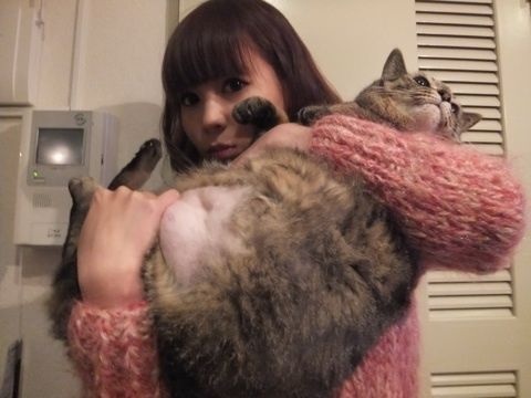 前田敦子、ペットは「猫が8匹、犬が6匹…」「知らない間にどんどん増えてる」