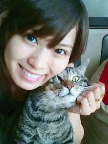 前田敦子、ペットは「猫が8匹、犬が6匹…」「知らない間にどんどん増えてる」