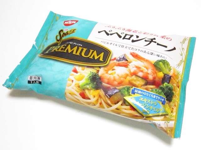 好きな冷凍スパゲッティはなんですか？