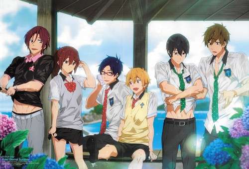 1日だけ生まれ変われるなら、どのアニメキャラになりたいですか?