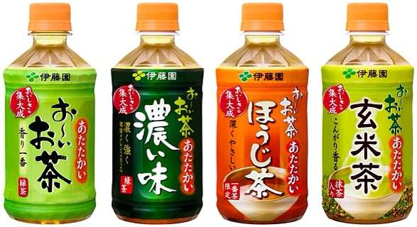 あなたが好きなホット飲料。