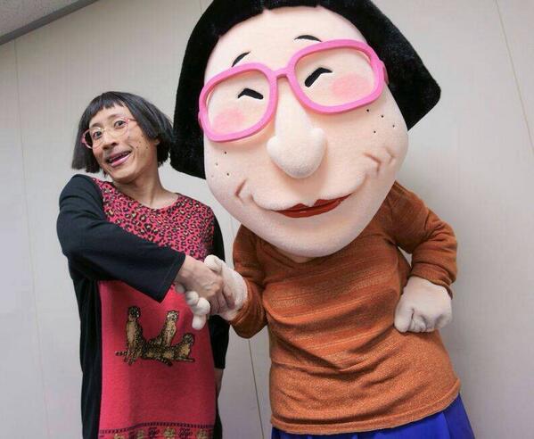 最近大笑いした番組なんですか?