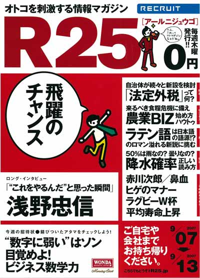 好きな雑誌はなんですか？（ジャンルはなんでも）