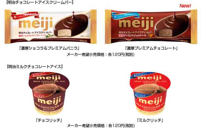 好きなアイス