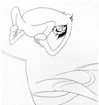 絵画展に入選した小6の作品が凄すぎる