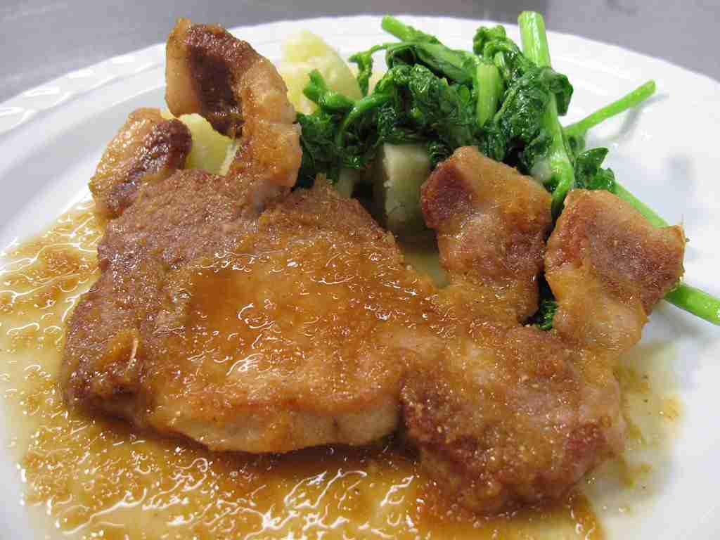 好きな豚肉料理は何ですか？