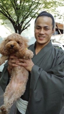応援してる力士を言ってくスレ
