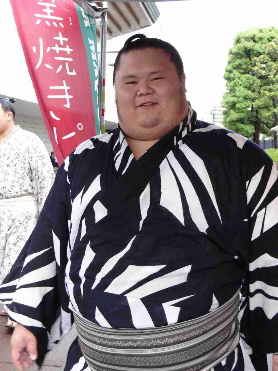 応援してる力士を言ってくスレ