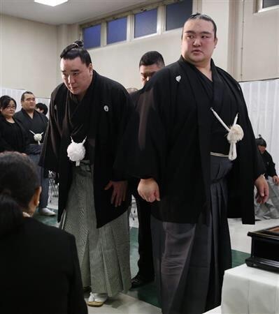 応援してる力士を言ってくスレ