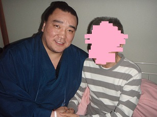応援してる力士を言ってくスレ