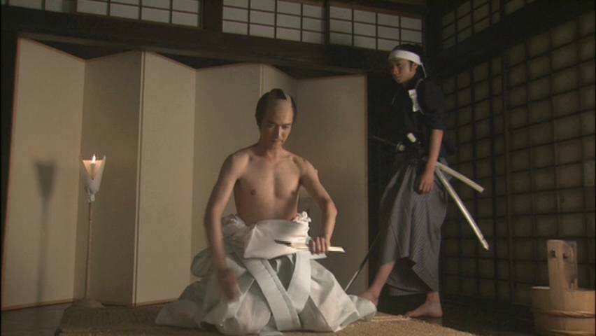 ドラマで印象的だったシーン