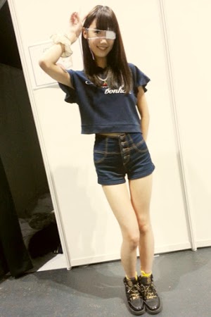 HKT48 田中菜津美(14歳)、170cmの身長に悩む 「身長が伸びるのを防ぐため深夜2時まで寝ない」