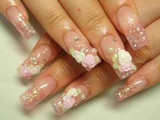 やってみたいネイル画像を貼るトピ