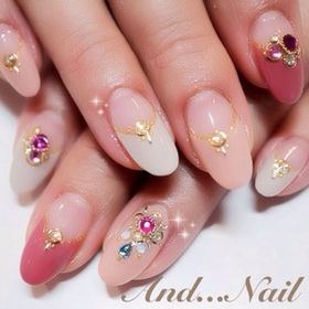やってみたいネイル画像を貼るトピ