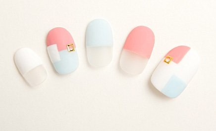やってみたいネイル画像を貼るトピ