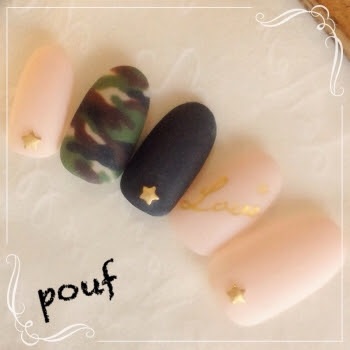 やってみたいネイル画像を貼るトピ