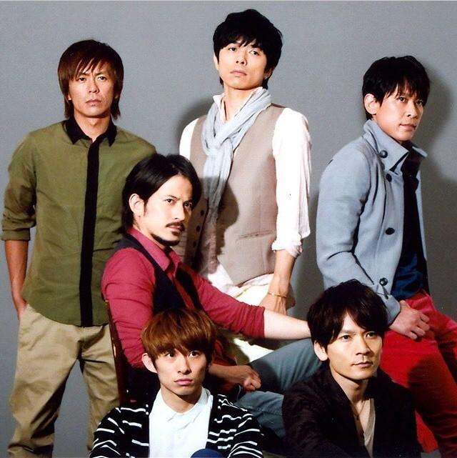 今年の紅白歌合戦にV6が「初」出場決定！