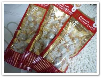 冬季限定チョコ、何が好きですか？