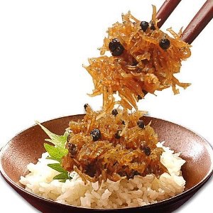 ご飯の友