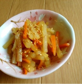 ご飯の友