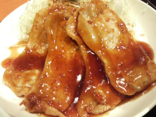 ご飯の友