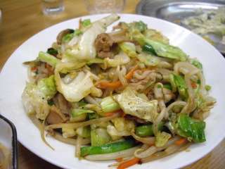 ご飯の友