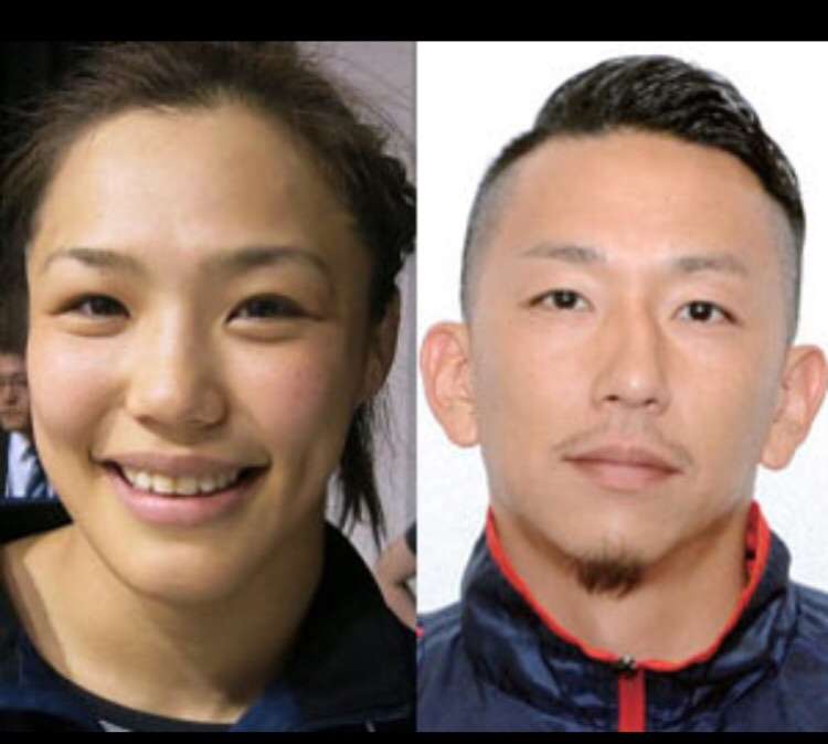 ダルビッシュ有、女子レスリングの山本聖子と交際宣言