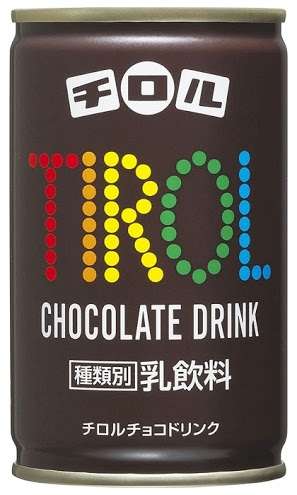 すきなチロルチョコはなんですか?