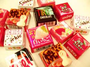 すきなチロルチョコはなんですか?