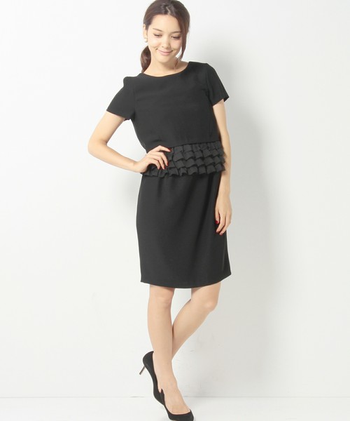 アラサー、アラフォーのお呼ばれの服装