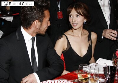 柴咲コウ＆中田英寿氏が熱愛！昨秋急接近、ブラジルW杯も一緒に観戦