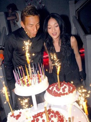 柴咲コウ＆中田英寿氏が熱愛！昨秋急接近、ブラジルW杯も一緒に観戦