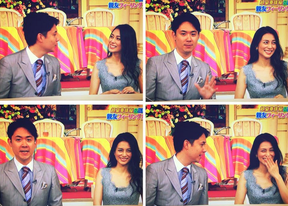 柴咲コウ＆中田英寿氏が熱愛！昨秋急接近、ブラジルW杯も一緒に観戦