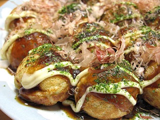 粉もの好きの粉ものレシピ