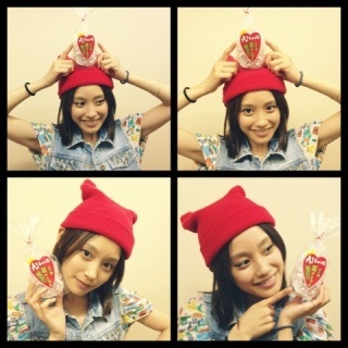 高橋愛の現在、メイク・髪型が別人のように変わってる…