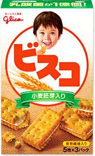 あなたがよく買うお菓子